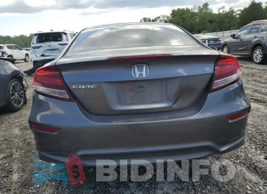 2HGFG3B87FH500172 Photo# 6