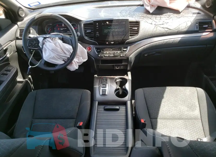 5FNYF7H29MB007407 Photo# 8