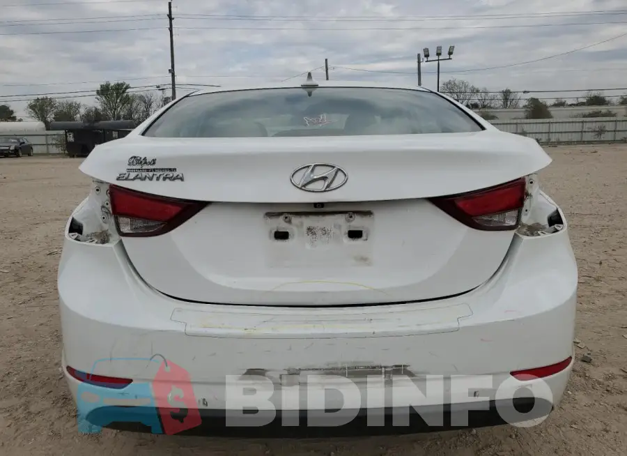 5NPDH4AE6GH659984 Photo# 6