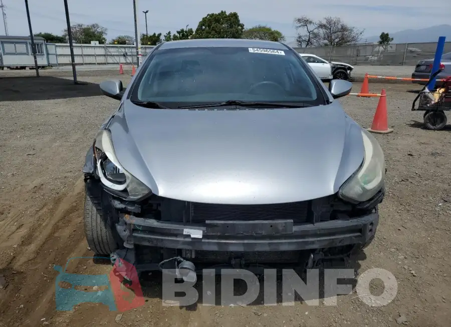 5NPDH4AE8GH664166 Photo# 5