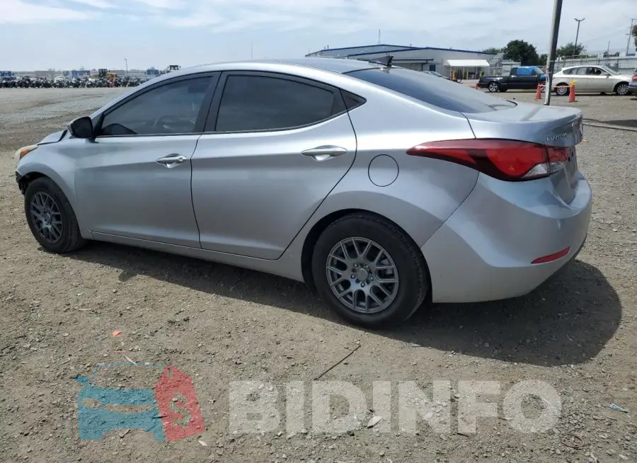 5NPDH4AE8GH664166 Photo# 2