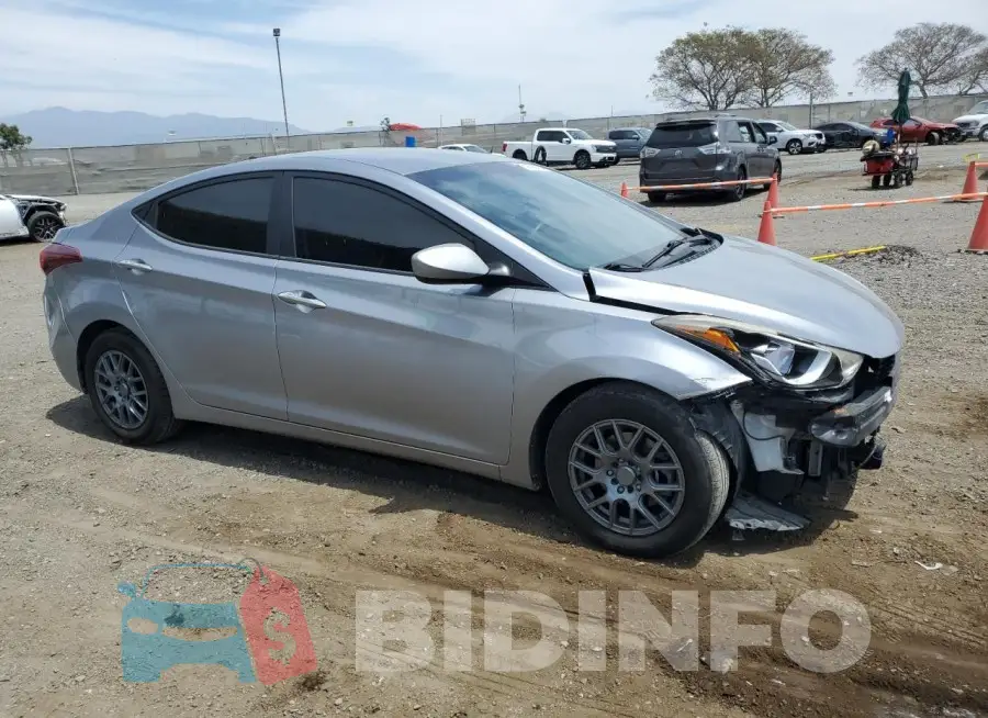 5NPDH4AE8GH664166 Photo# 4