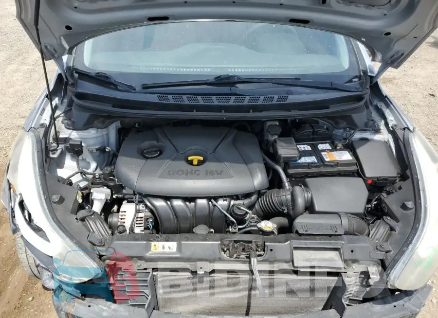 5NPDH4AE8GH664166 Photo# 11