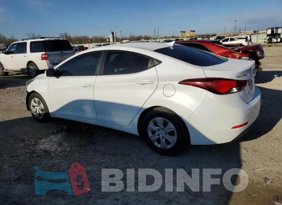 5NPDH4AE8GH752716 Photo# 2