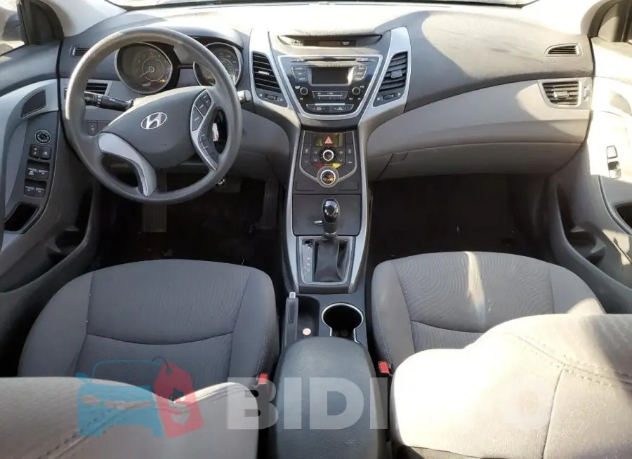 5NPDH4AE8GH752716 Photo# 8