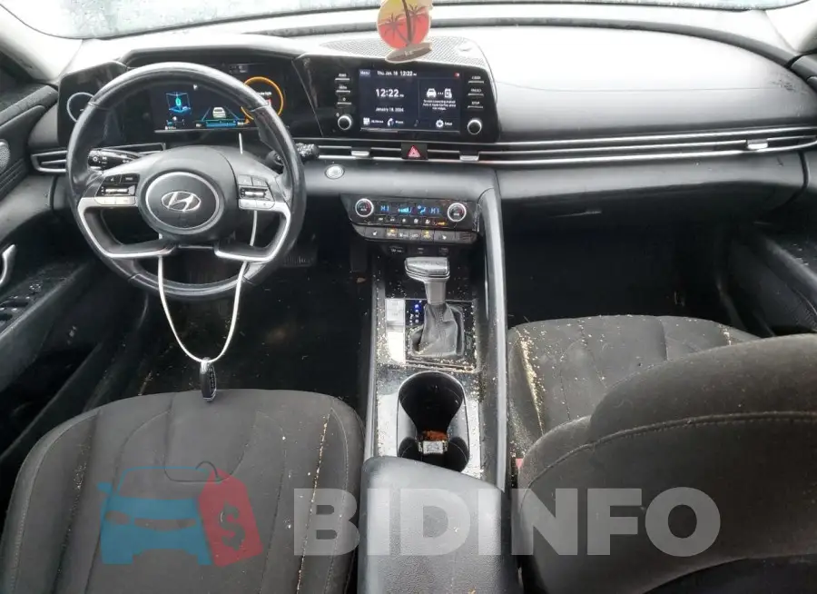 5NPLS4AGXNH054300 Photo# 8