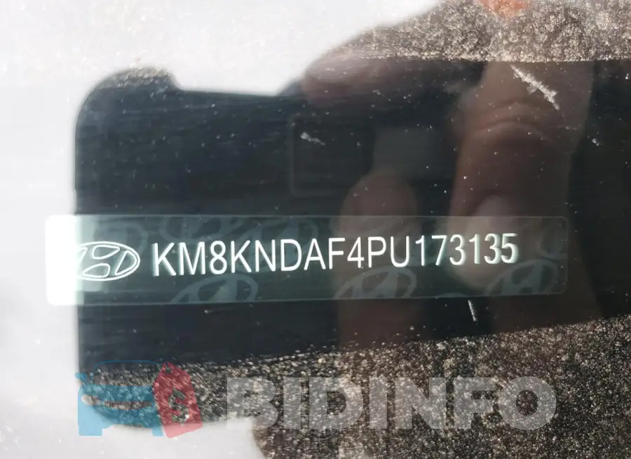 KM8KNDAF4PU173135 Photo# 13
