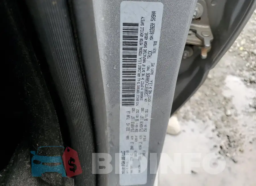 1C6SRFBT7LN300836 Photo# 12
