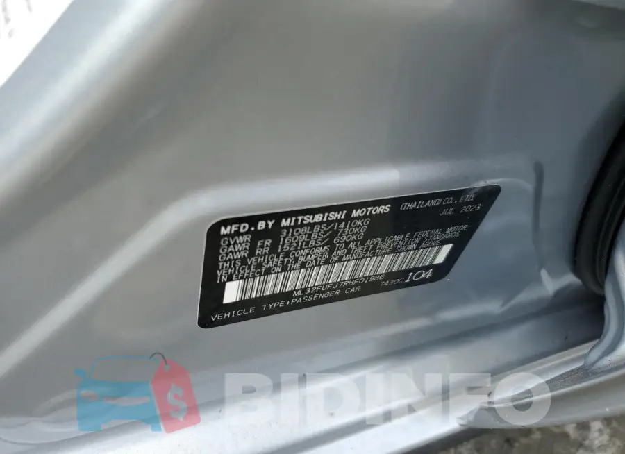 ML32FUFJ7RHF01986 Photo# 13