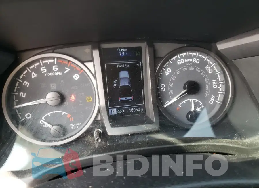 3TMCZ5AN4PM575705 Photo# 9