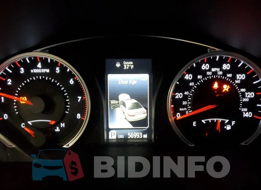 4T1BK1FK6FU560927 Photo# 9