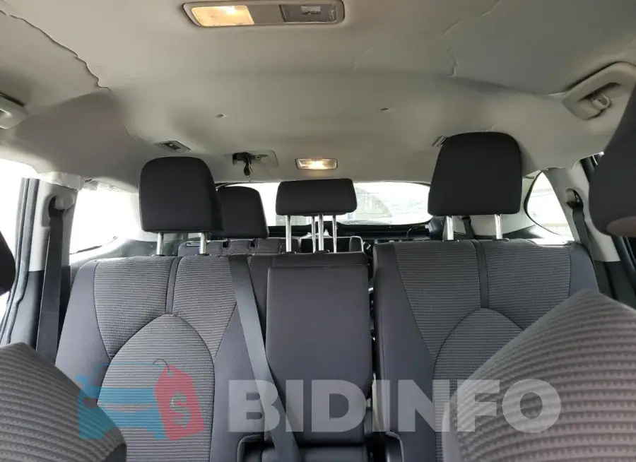 5TDBBRCH2PS106854 Photo# 10