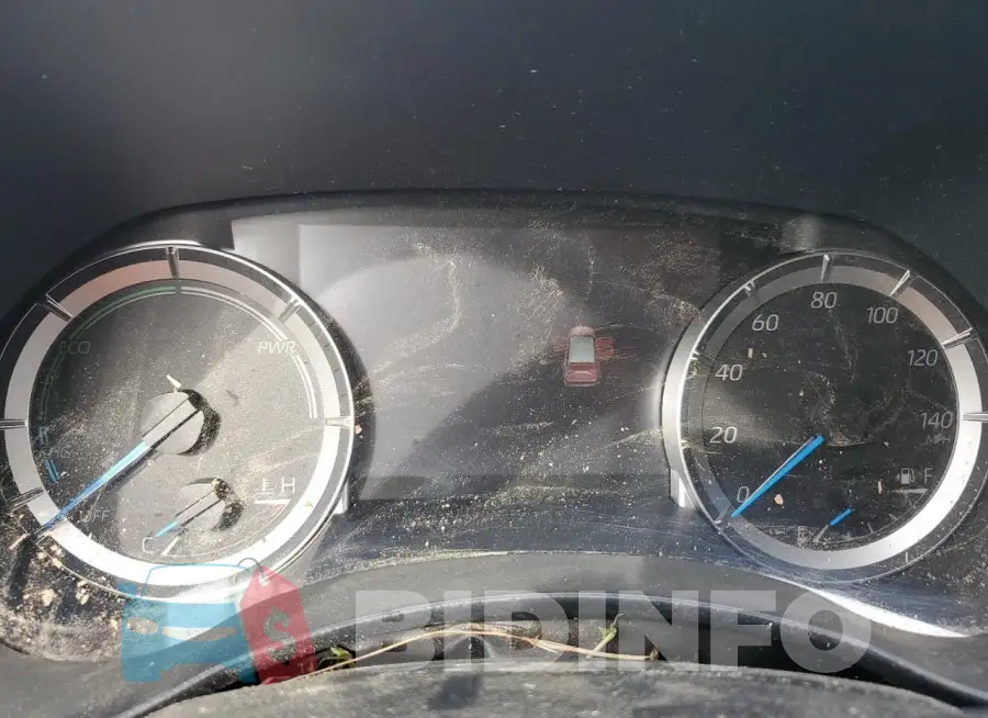 5TDBBRCH2PS106854 Photo# 9