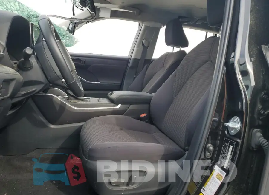 5TDBBRCH2PS106854 Photo# 7