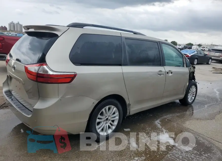 5TDYK3DC6FS657068 Photo# 3