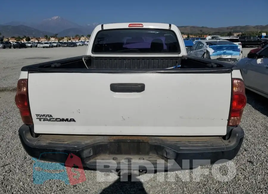 5TFTX4CN4FX056417 Photo# 6