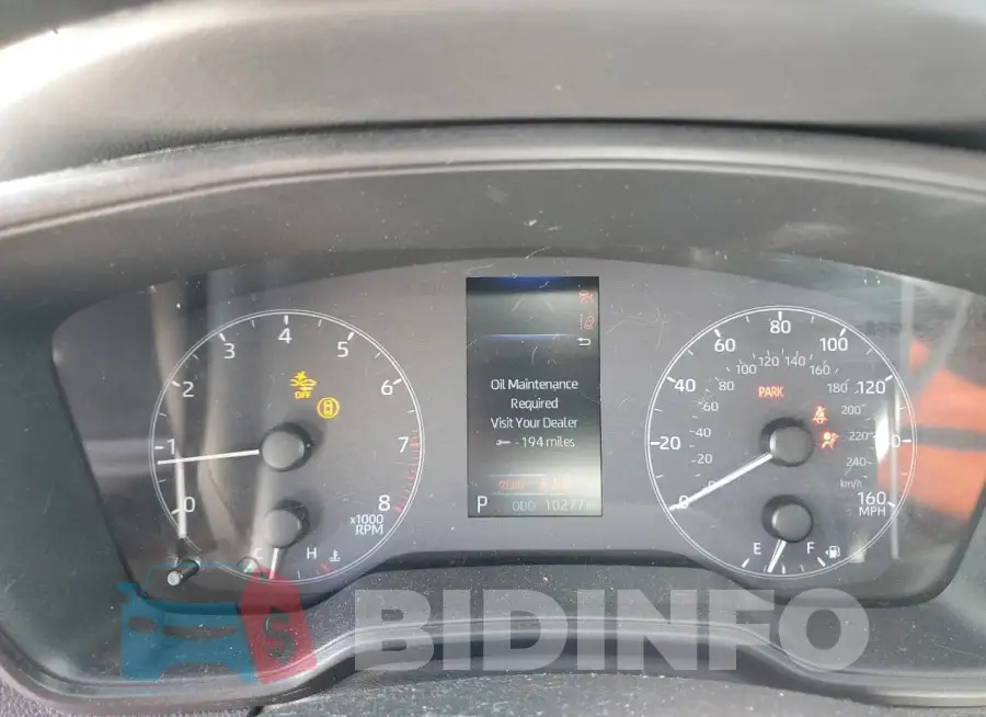 5YFB4MDE8RP121842 Photo# 9