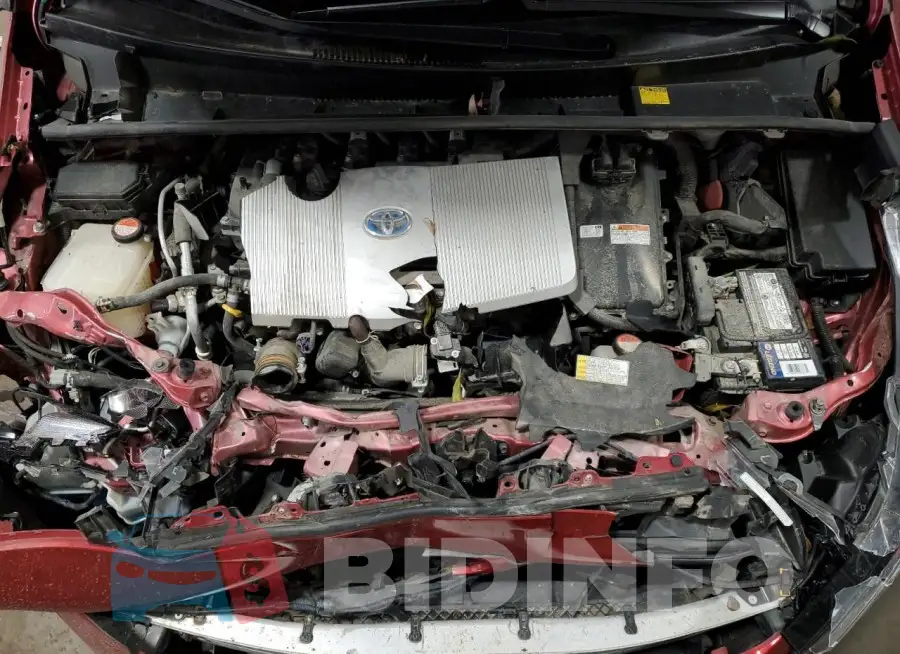 JTDKBRFU7G3502871 Photo# 11