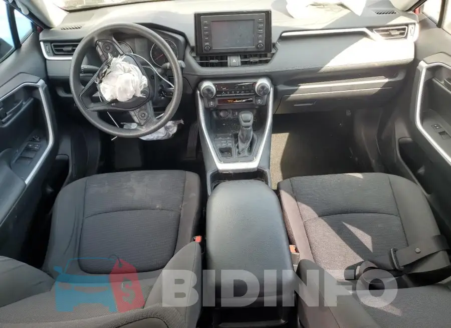 JTMF1RFV8KD012083 Photo# 8