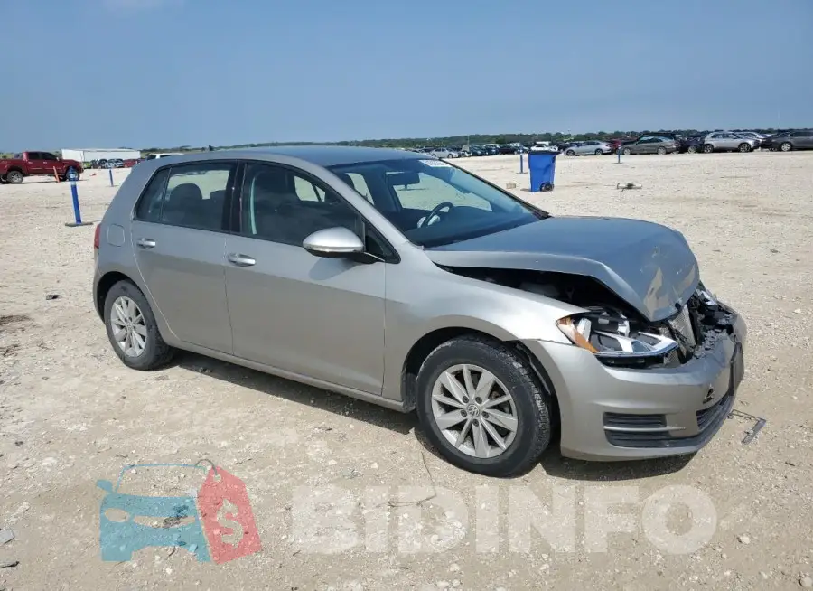 3VW217AU5FM020649 Photo# 4