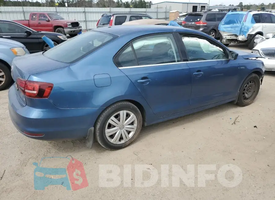 3VW2B7AJ4HM411328 Photo# 3