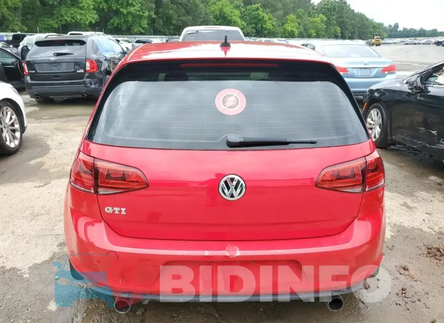 3VW4T7AU9HM073344 Photo# 6