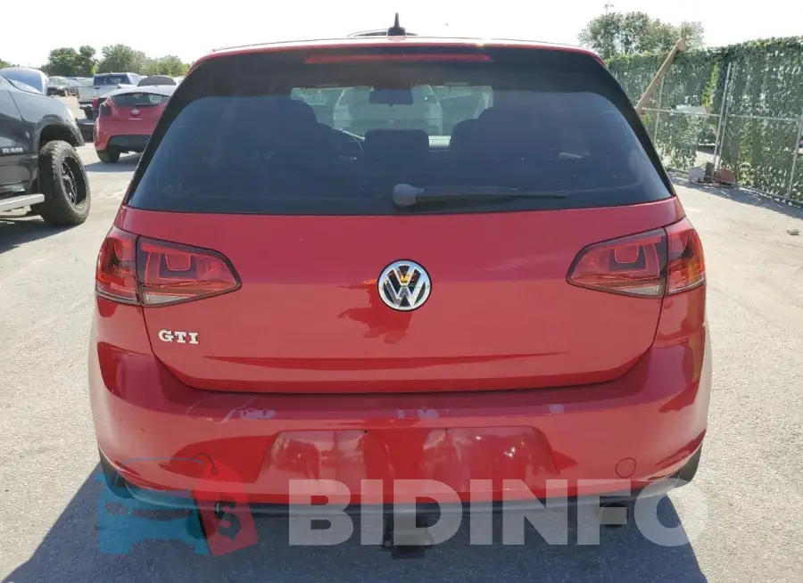 3VW5T7AU3FM033617 Photo# 6