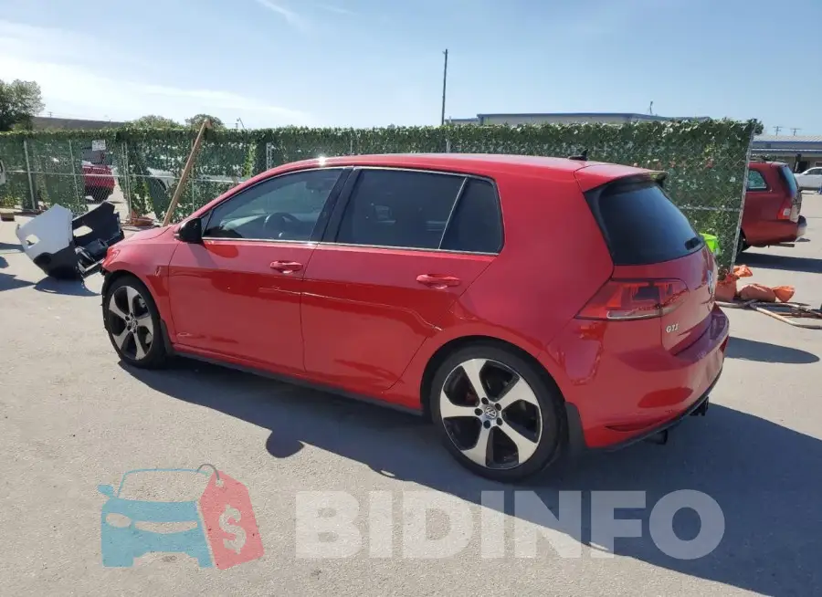 3VW5T7AU3FM033617 Photo# 2