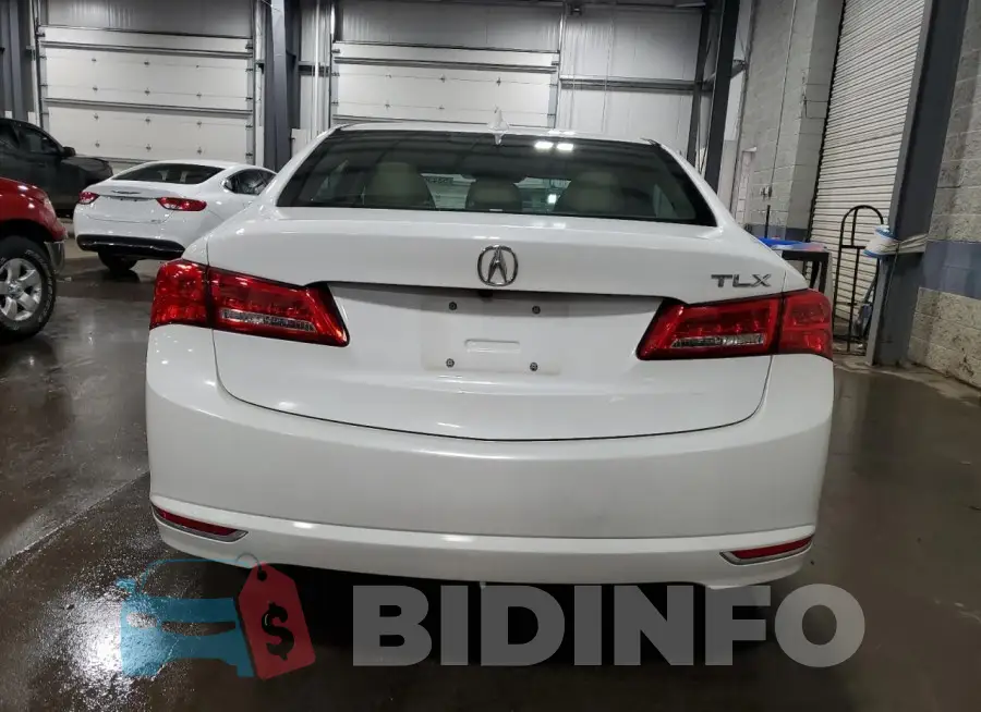 19UUB1F50JA009248 Photo# 6