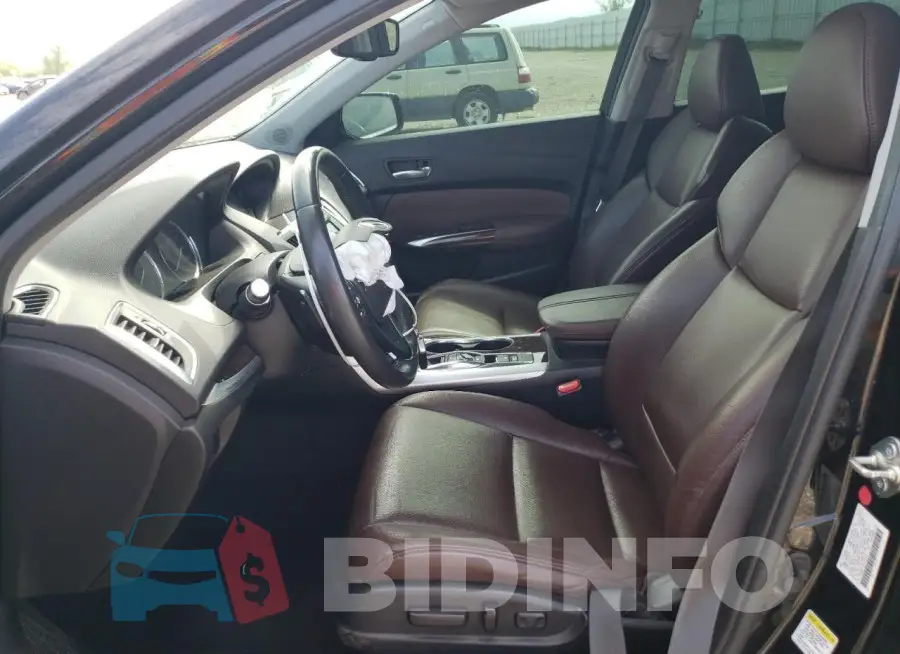 19UUB2F30FA006443 Photo# 7