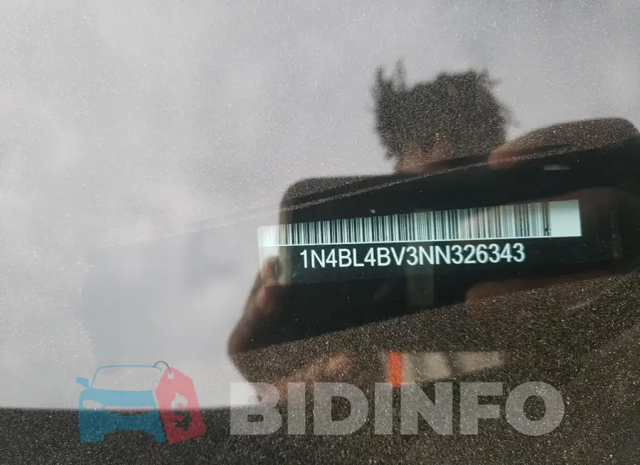 1N4BL4BV3NN326343 Photo# 13