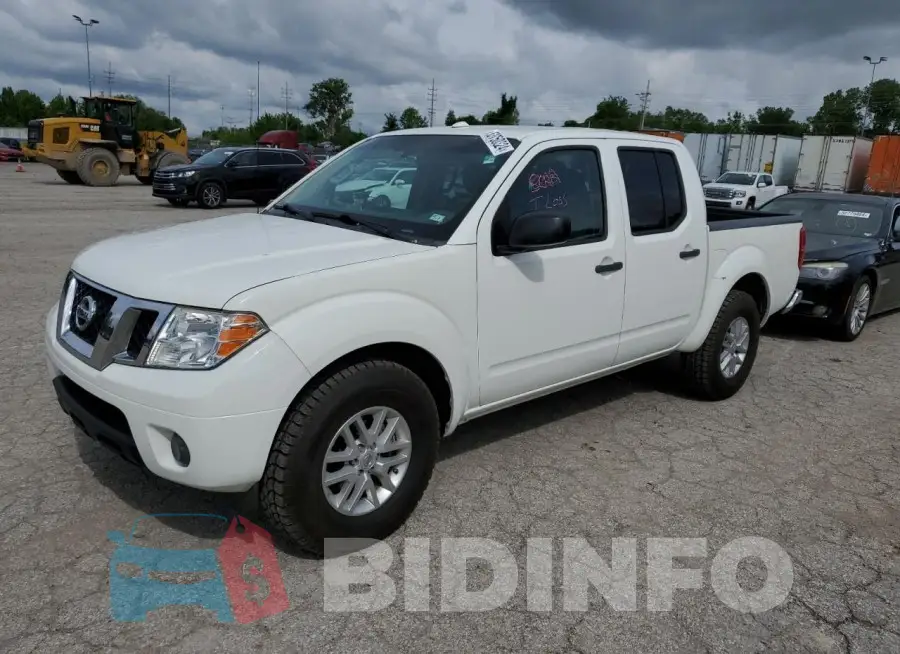 1N6AD0EV9HN729624 Photo# 1