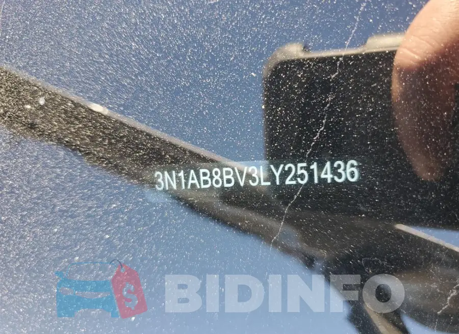 3N1AB8BV3LY251436 Photo# 12