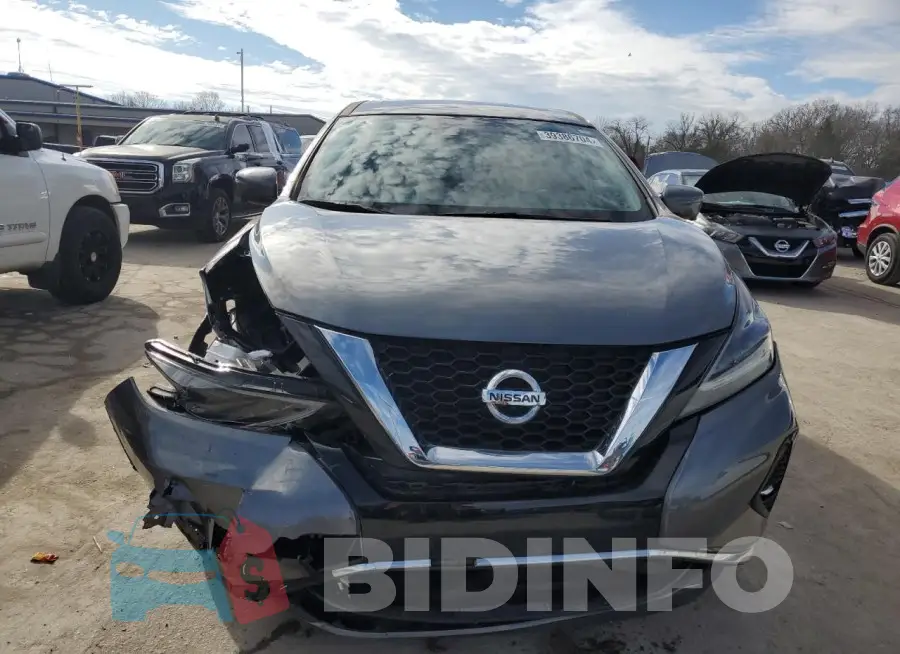 5N1AZ2CS7NC117353 Photo# 5