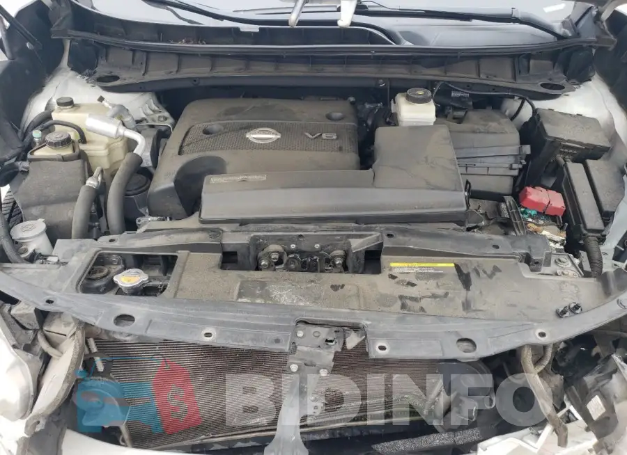 5N1AZ2MG2FN254927 Photo# 12