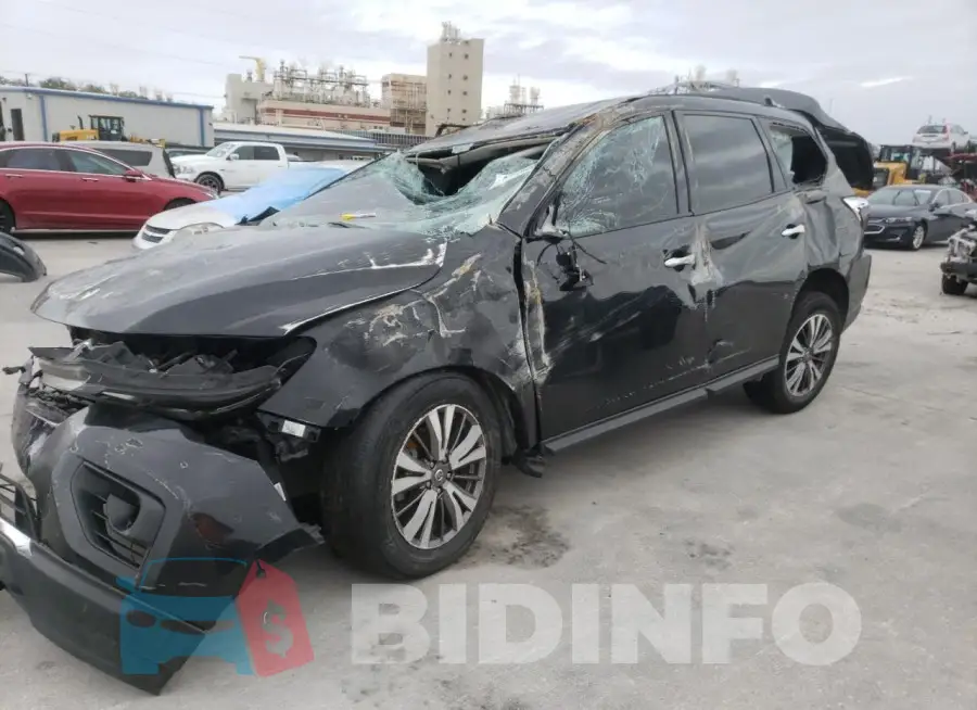 5N1DR2CM8LC611085 Photo# 1