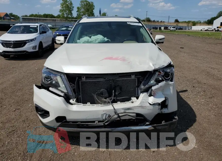 5N1DR2MM1KC595406 Photo# 5