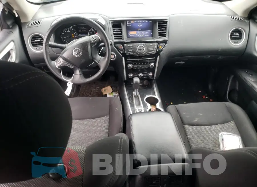 5N1DR2MM3KC640717 Photo# 8