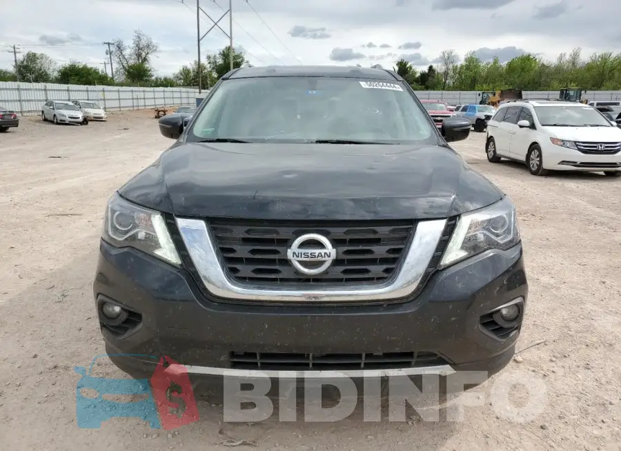 5N1DR2MM4KC617317 Photo# 5
