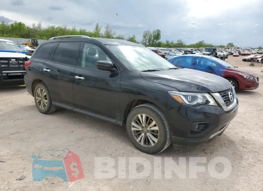 5N1DR2MM4KC617317 Photo# 4