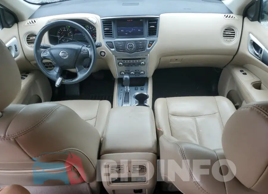 5N1DR2MN3HC631274 Photo# 8