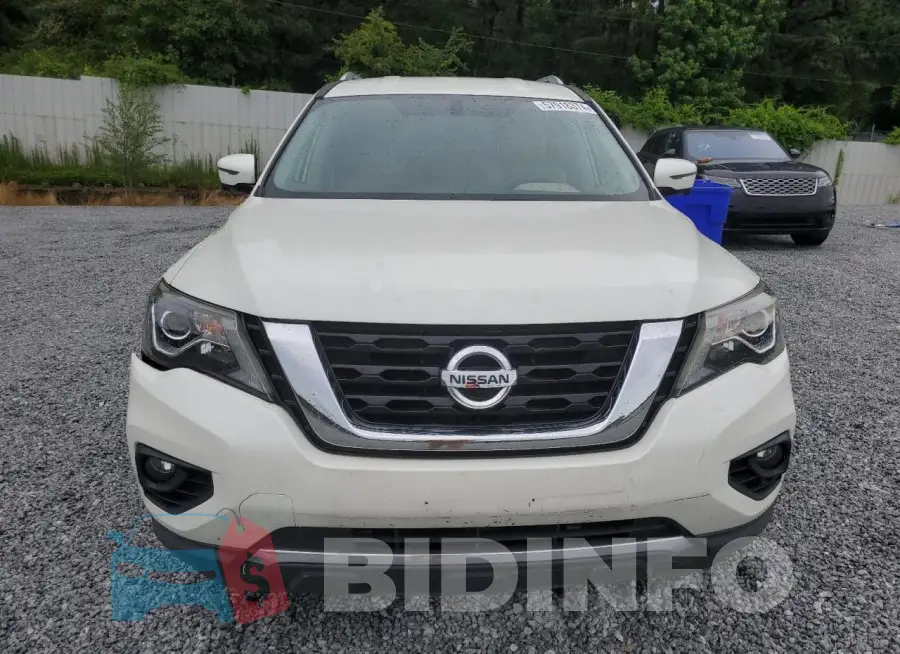 5N1DR2MN3HC631274 Photo# 5