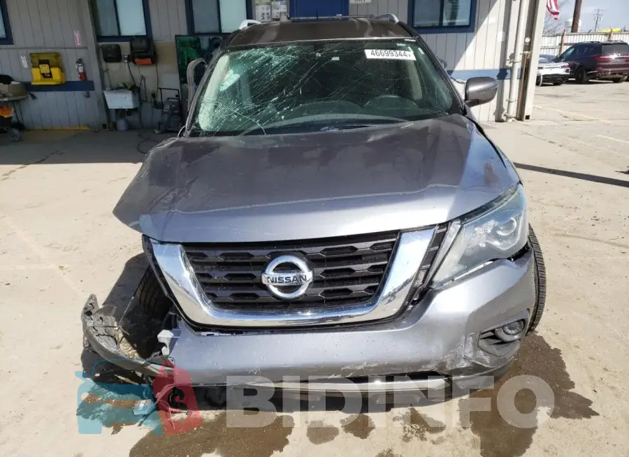 5N1DR2MN6JC612529 Photo# 5