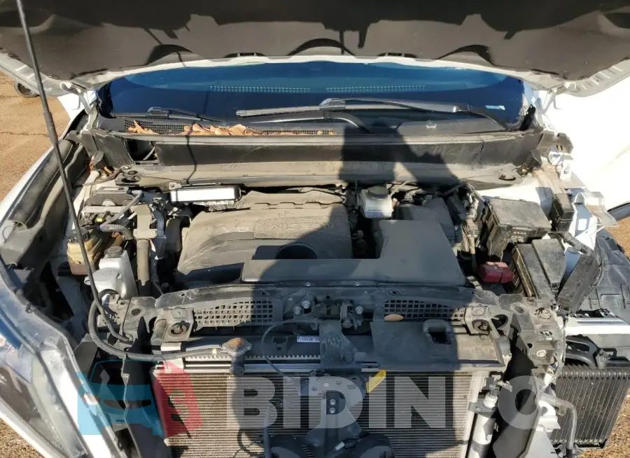 5N1DR2MN7JC652523 Photo# 11