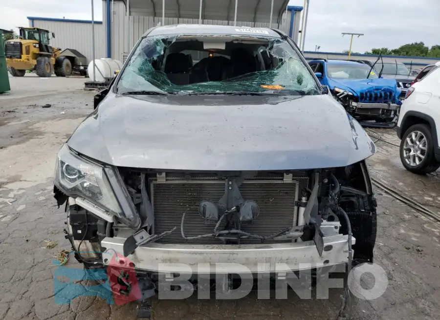 5N1DR2MN9JC625923 Photo# 5