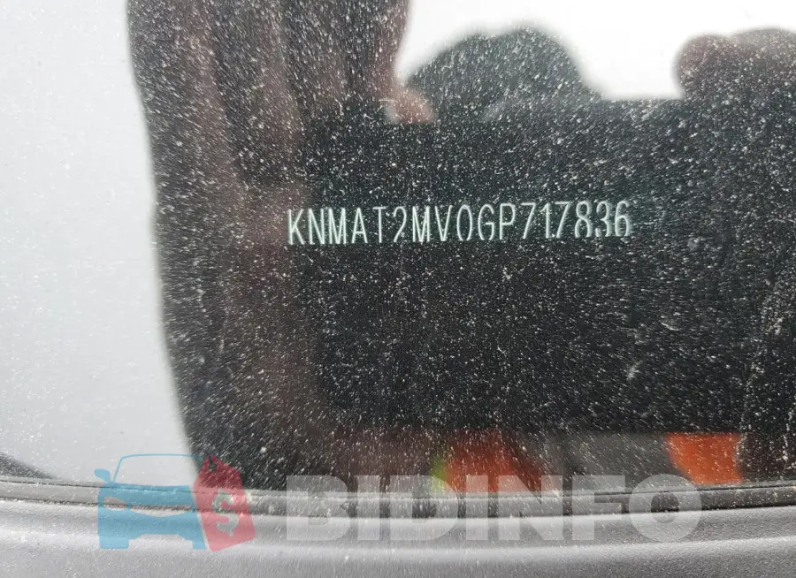 KNMAT2MV0GP717836 Photo# 14