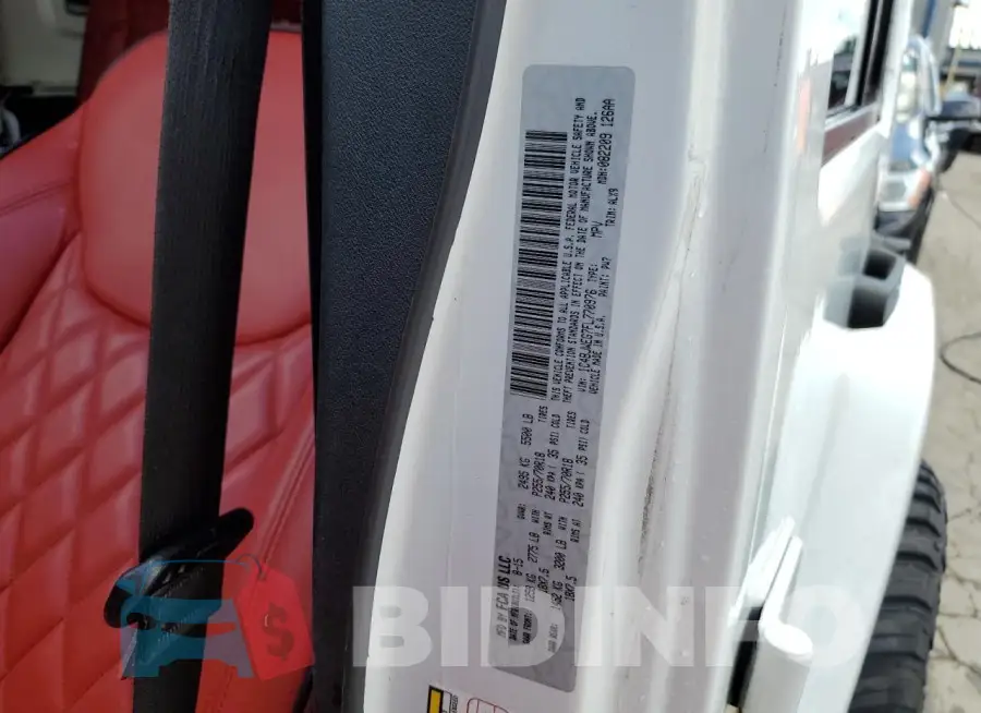 1C4BJWEG7FL770976 Photo# 14