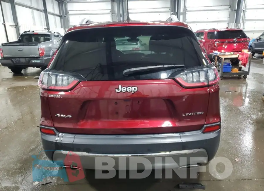 1C4PJMDX2KD320815 Photo# 6