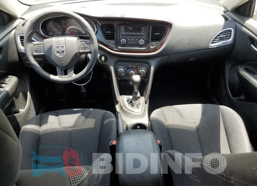 1C3CDFBAXGD689126 Photo# 8