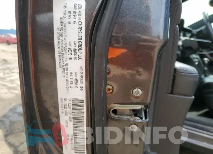 1C3CDFEB2FD180800 Photo# 12